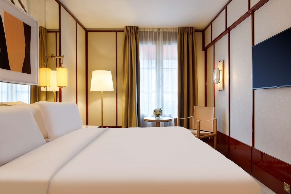 afbeelding van Deluxe kamer, 1 kingsize bed