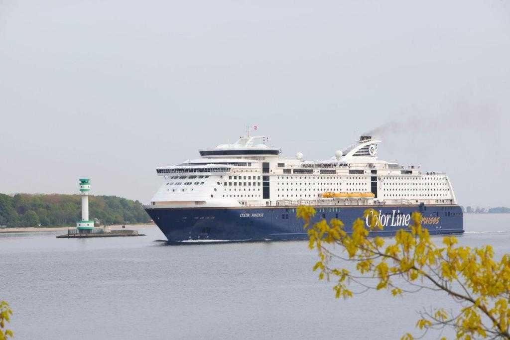 Ligging van het hotel