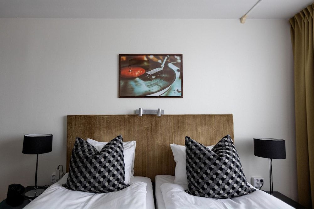 afbeelding van Standaard kamer, 1 queensize bed, niet-roken