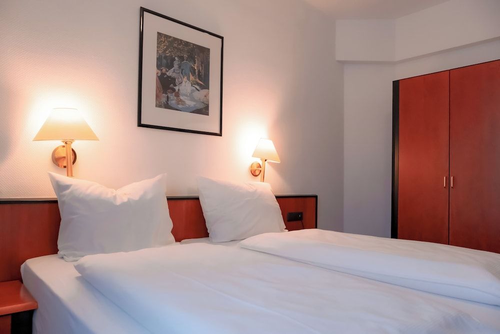 afbeelding van Standaard kamer, 1 twee- of 2 eenpersoonsbedden
