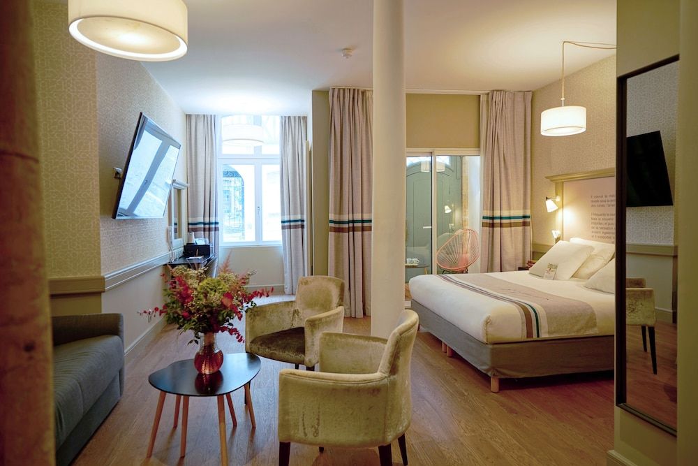 afbeelding van Junior suite, meerdere bedden