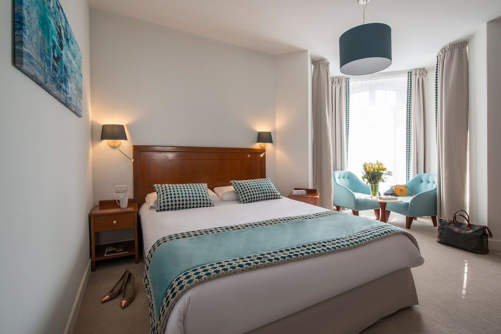 afbeelding van Deluxe kamer, 1 twee- of 2 eenpersoonsbedden