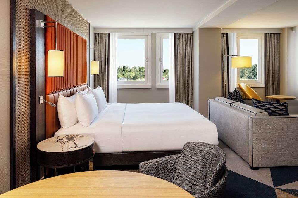 afbeelding van Suite, 1 kingsize bed (Waterfront)