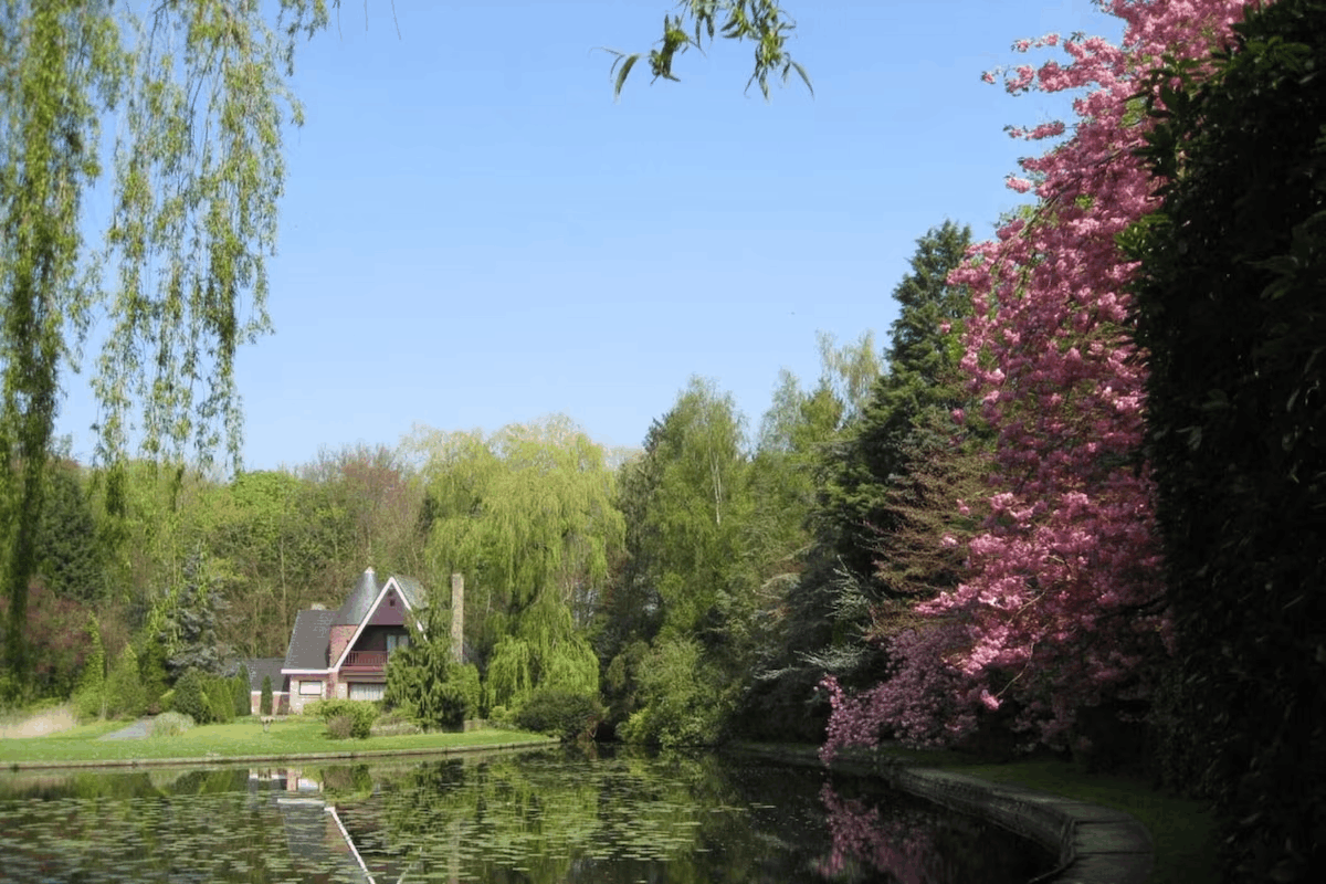 Ligging van het hotel
