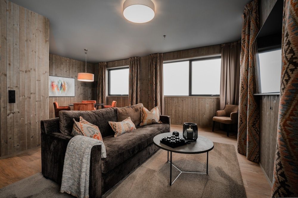afbeelding van Deluxe Suite - Nevelfjell