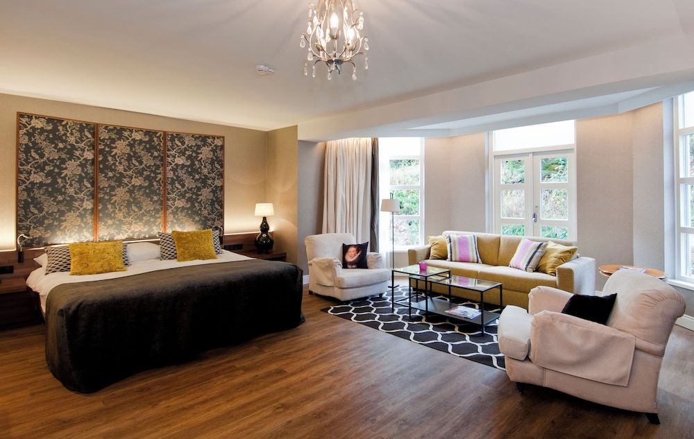 afbeelding van Deluxe suite, bubbelbad