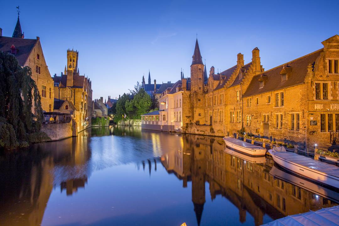 Onze topbestemmingen in België