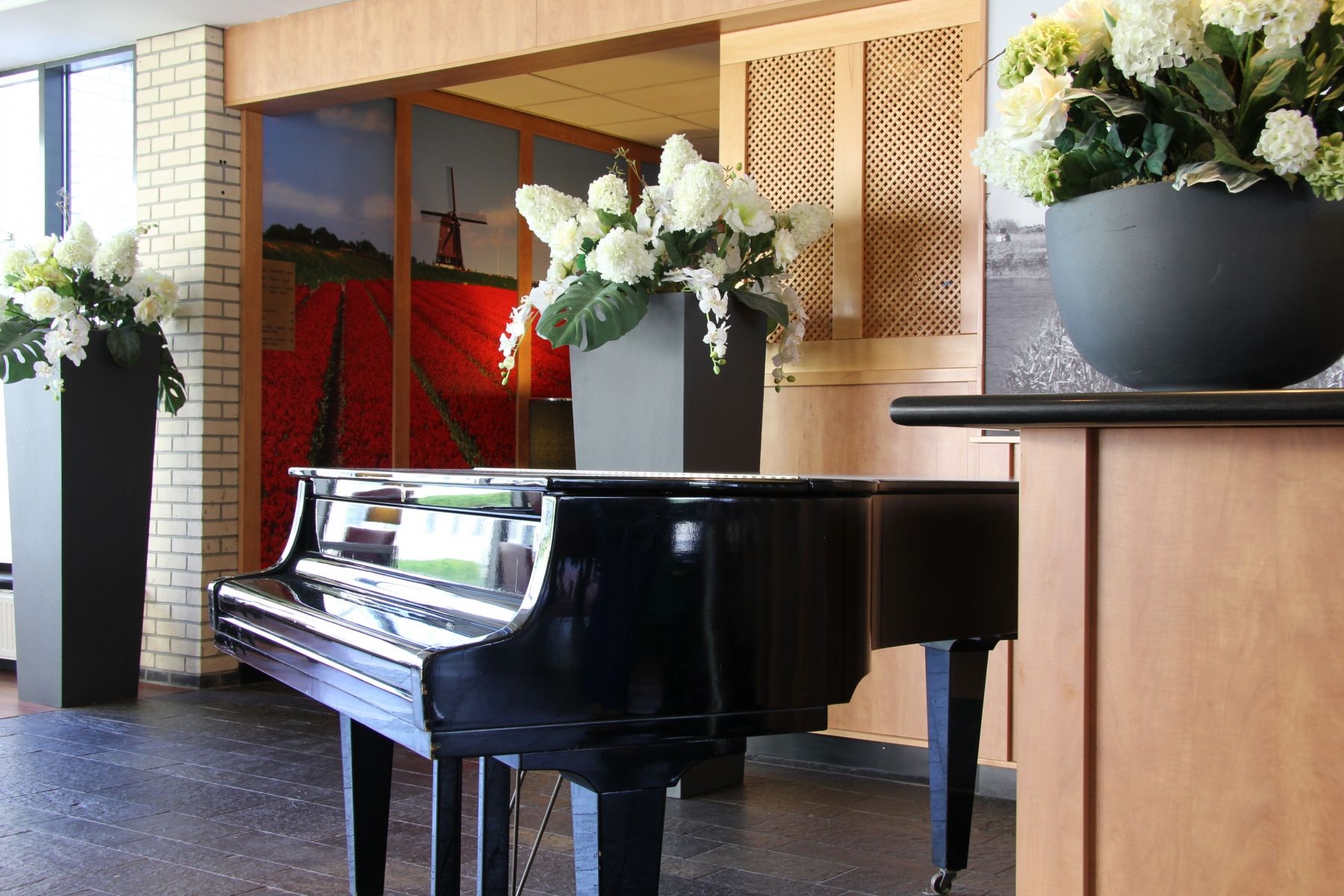 Receptie
