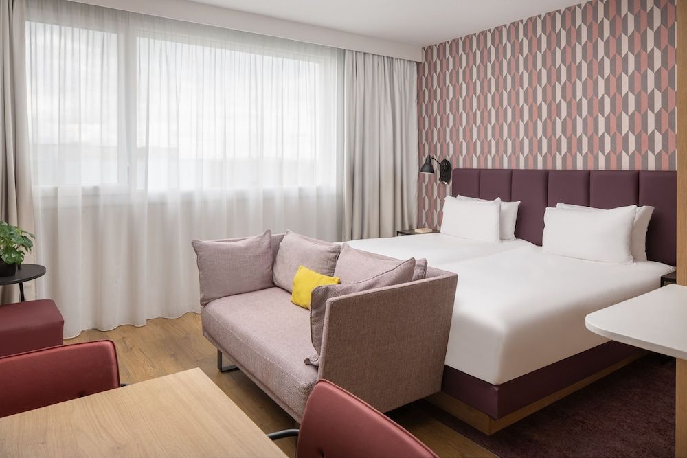 afbeelding van Studio suite, 2 eenpersoonsbedden
