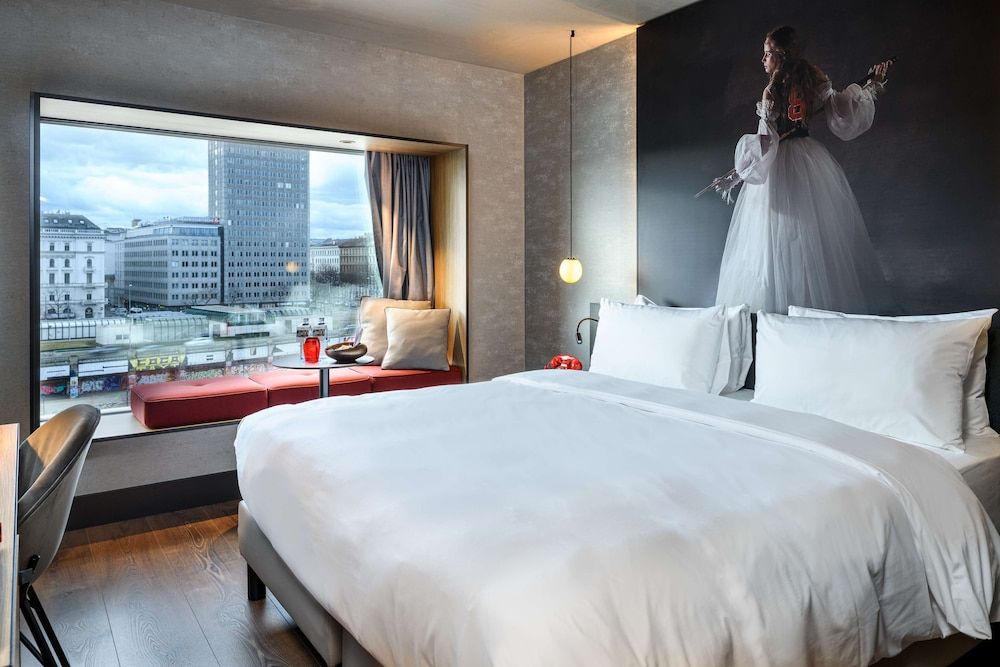afbeelding van Standaard kamer, uitzicht op rivier
