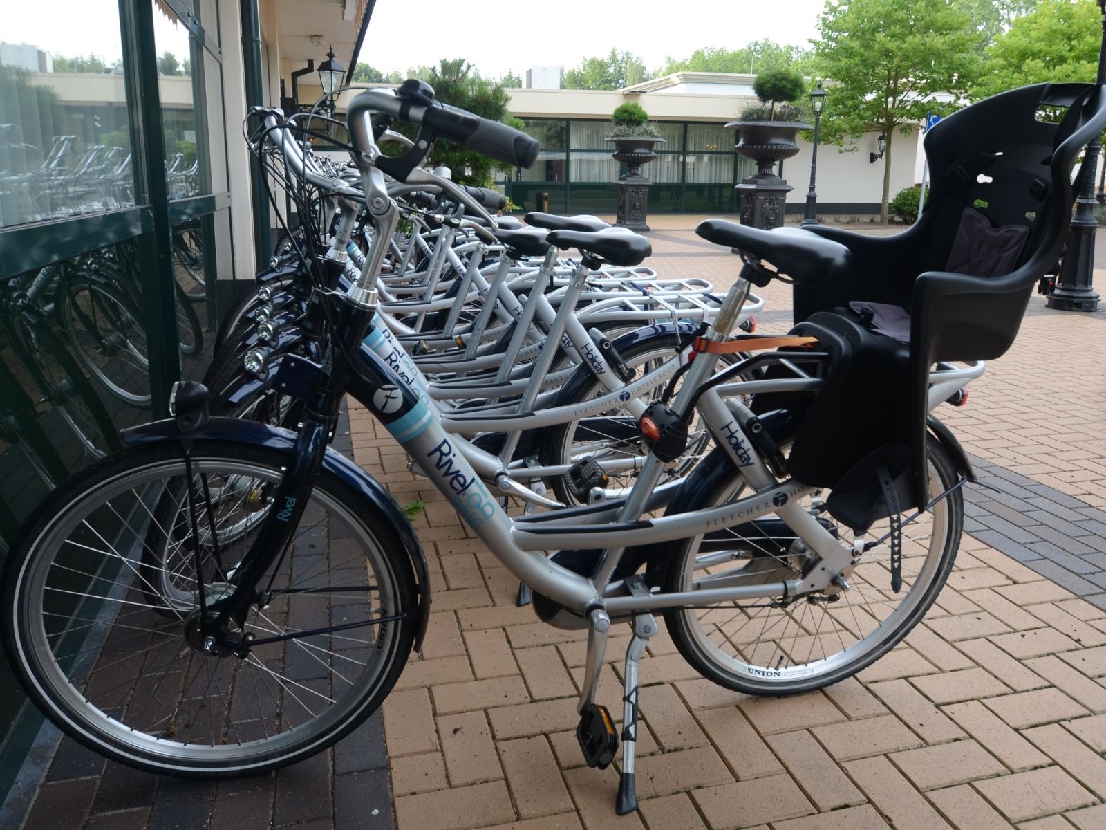 Faciliteiten