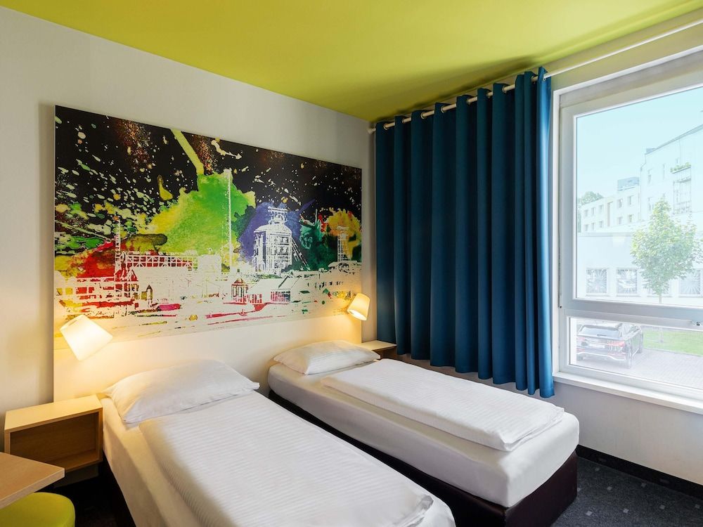 afbeelding van Twin kamer