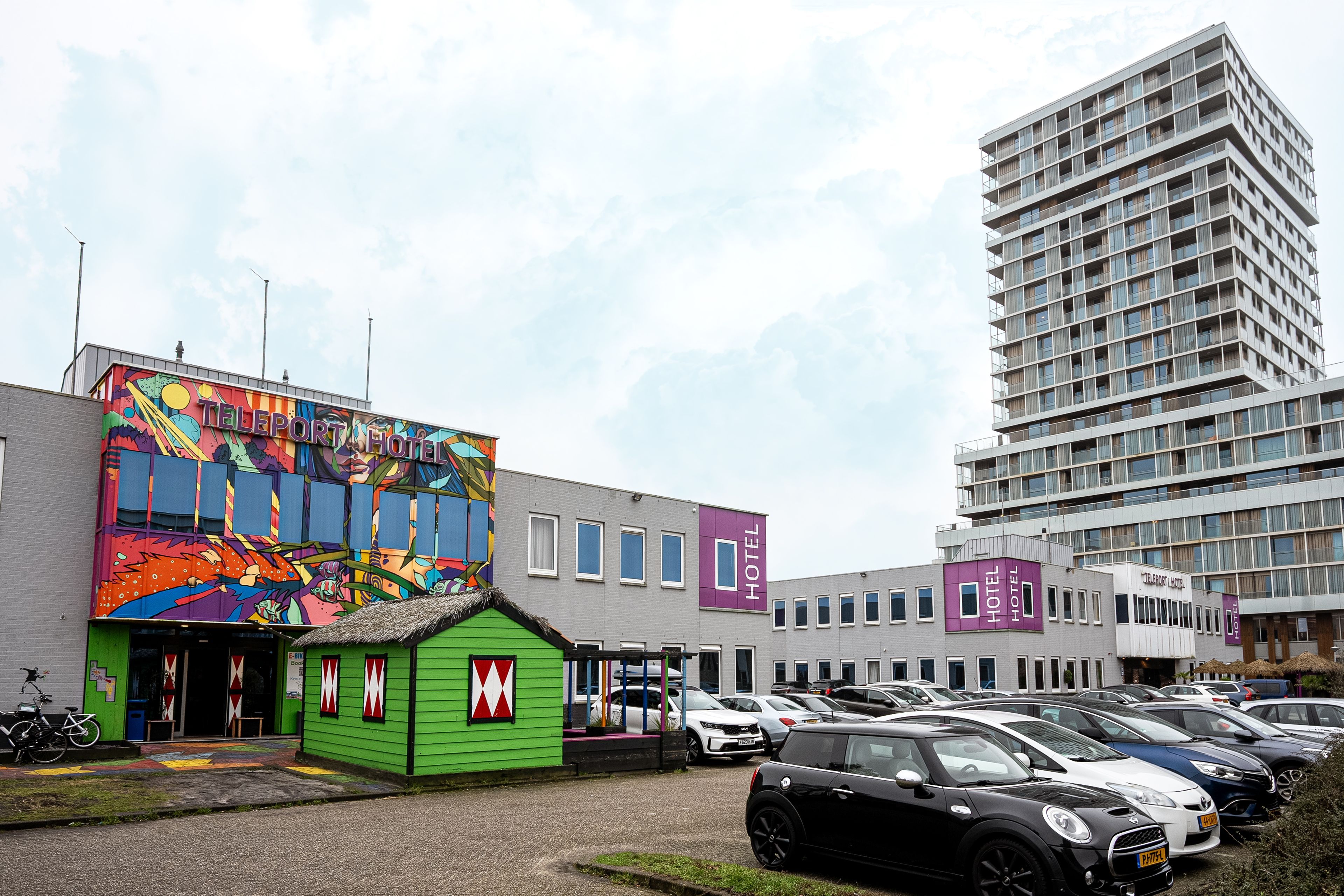 Faciliteiten