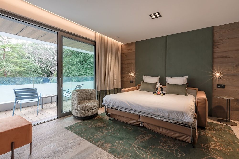 afbeelding van Junior kamer, balkon