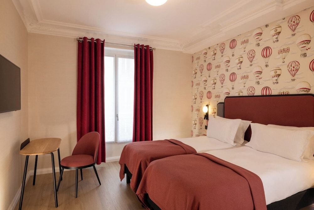 afbeelding van Kamer, 1 twee- of 2 eenpersoonsbedden