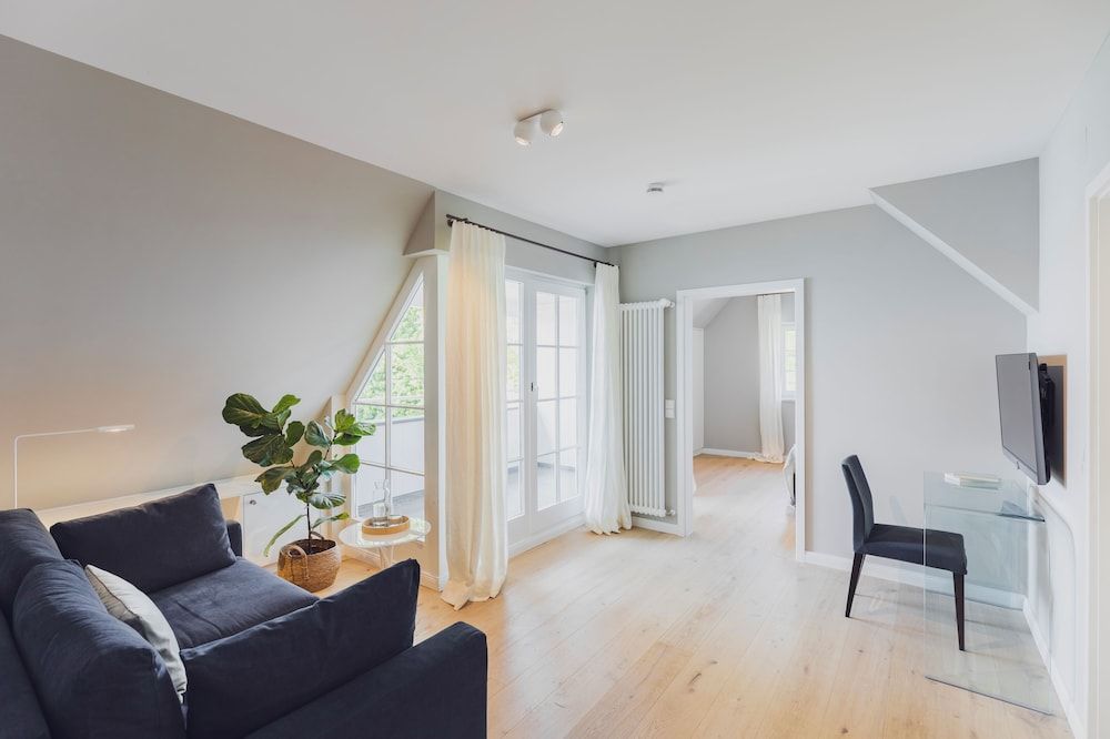 afbeelding van Deluxe suite, uitzicht op meer
