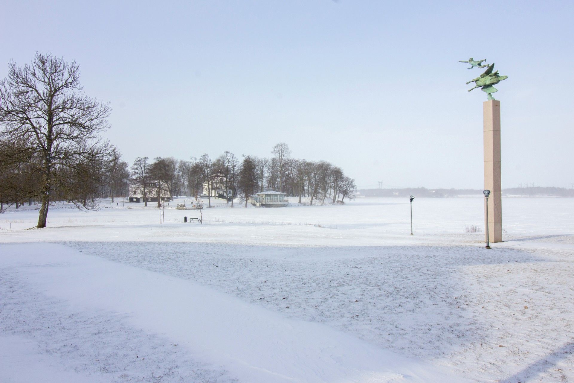 Ligging van het hotel