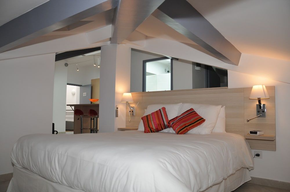 afbeelding van Business loft, 1 slaapkamer (Norvège - 50m away from hotel)