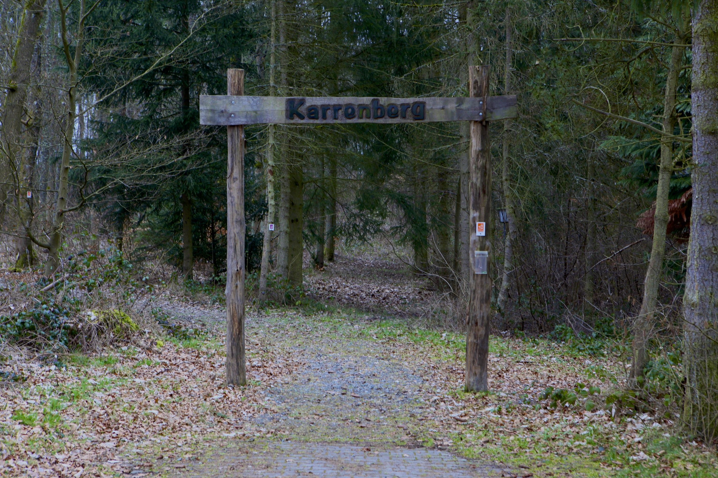 Ligging van het hotel