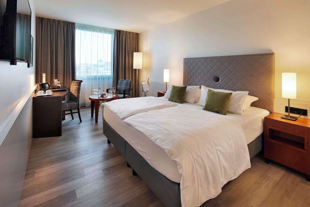 afbeelding van Business kamer, 1 tweepersoonsbed (Quiet Location)