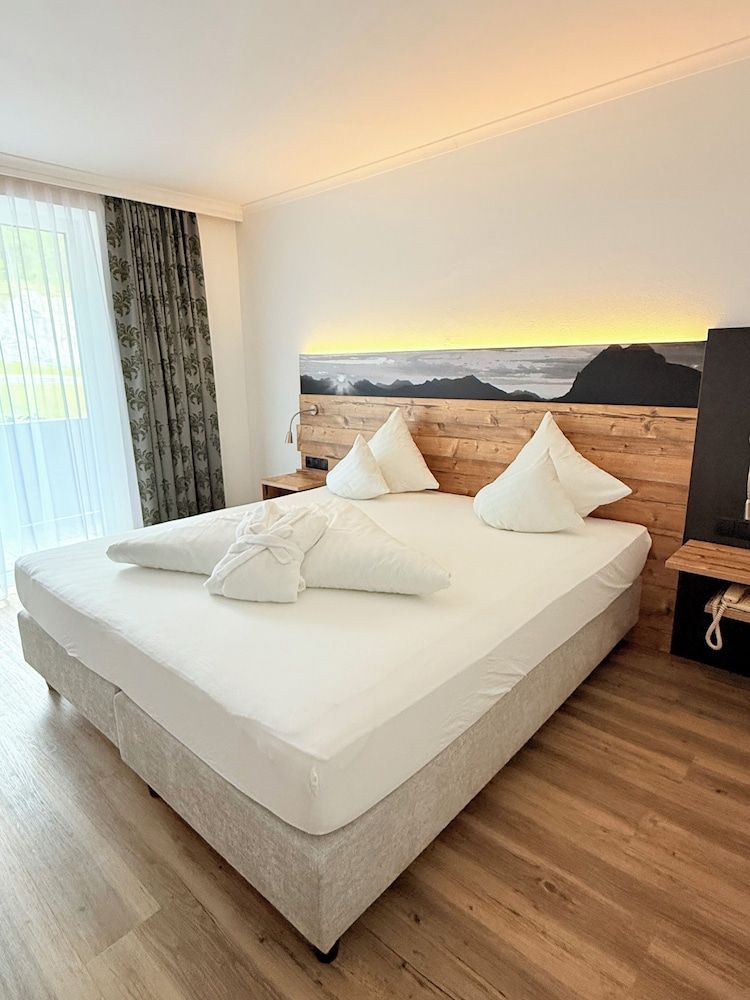 afbeelding van Double Room Karwendel Rofan