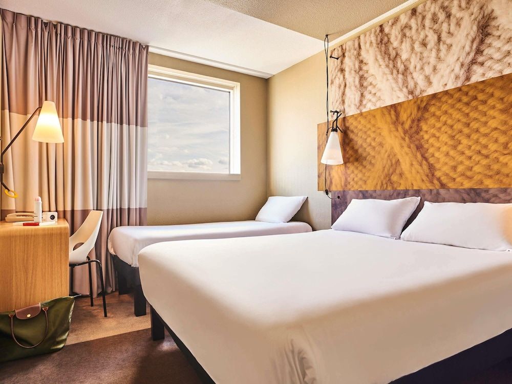 afbeelding van Standaard kamer, meerdere bedden