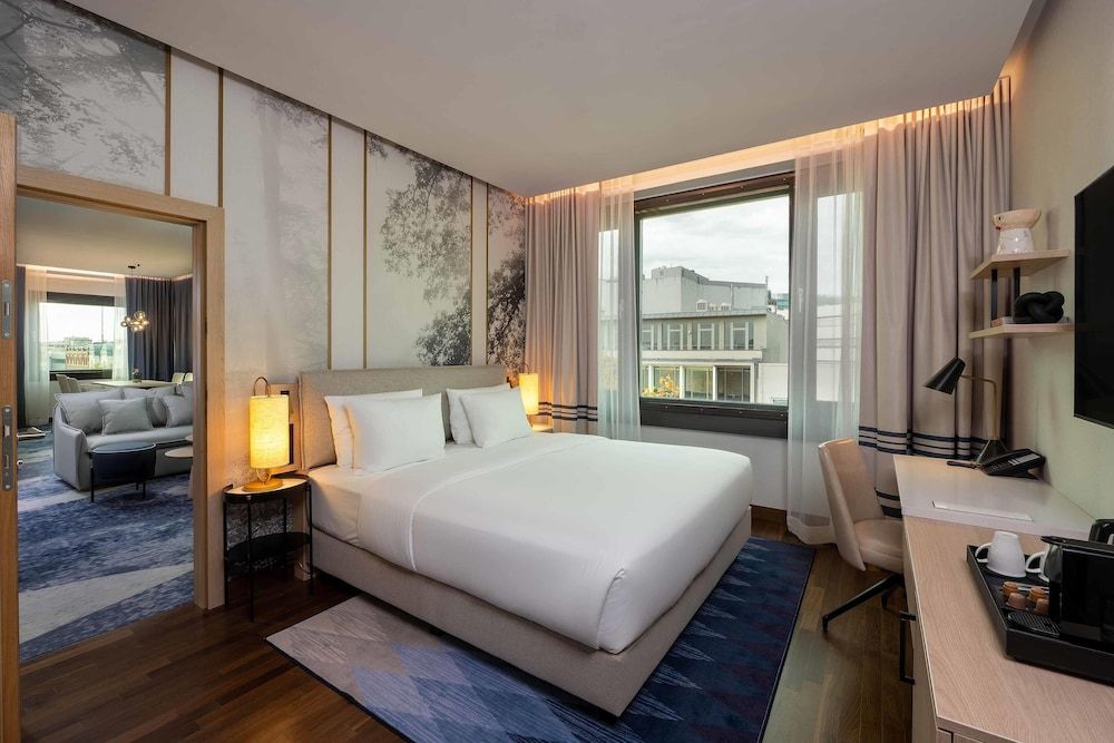 afbeelding van Suite, 1 kingsize bed (Diplomat Suite)