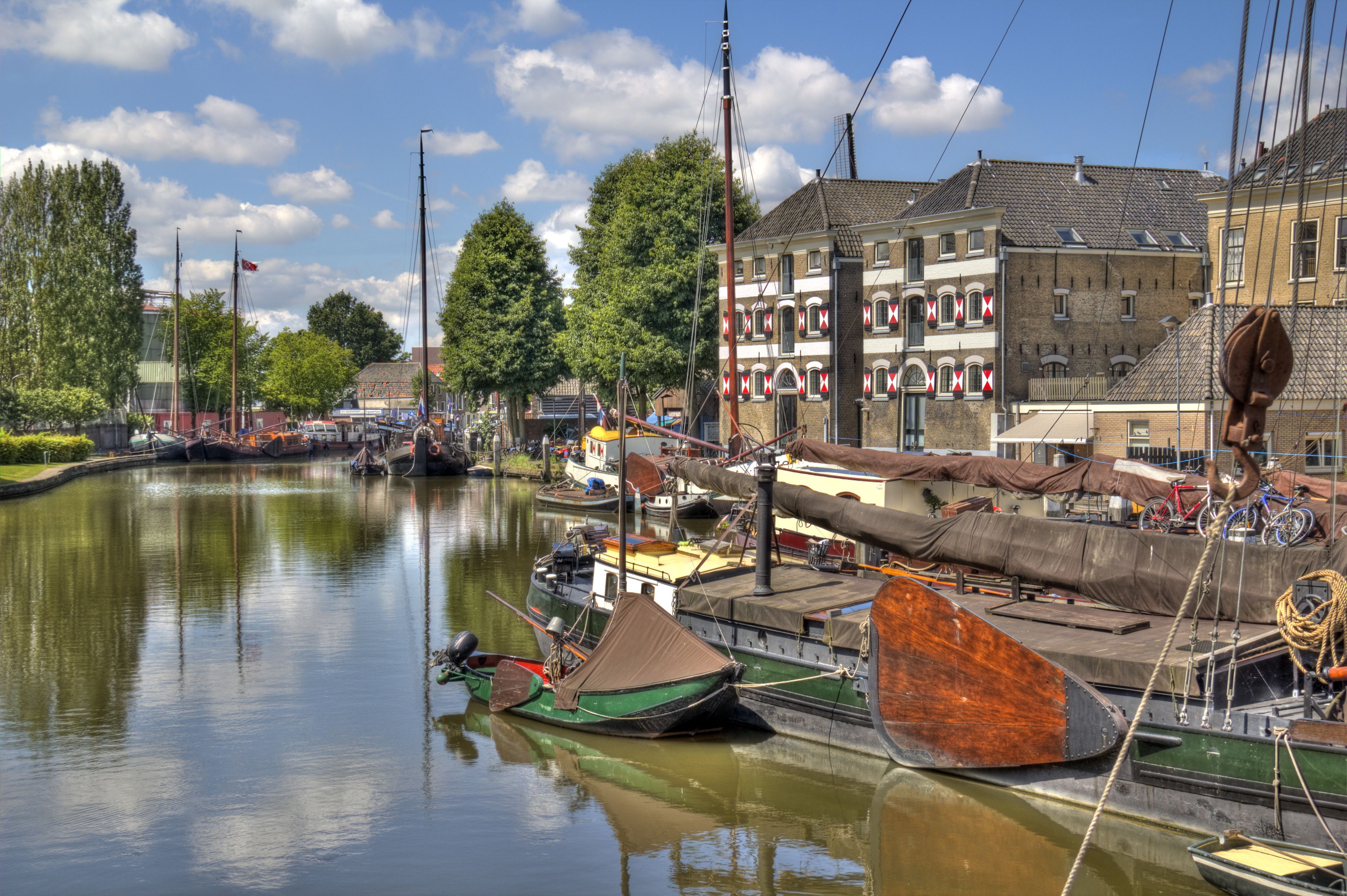 Ligging van het hotel