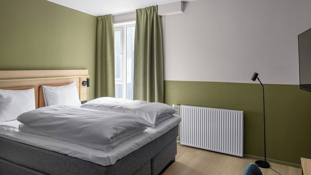 afbeelding van Standaard kamer, 1 tweepersoonsbed