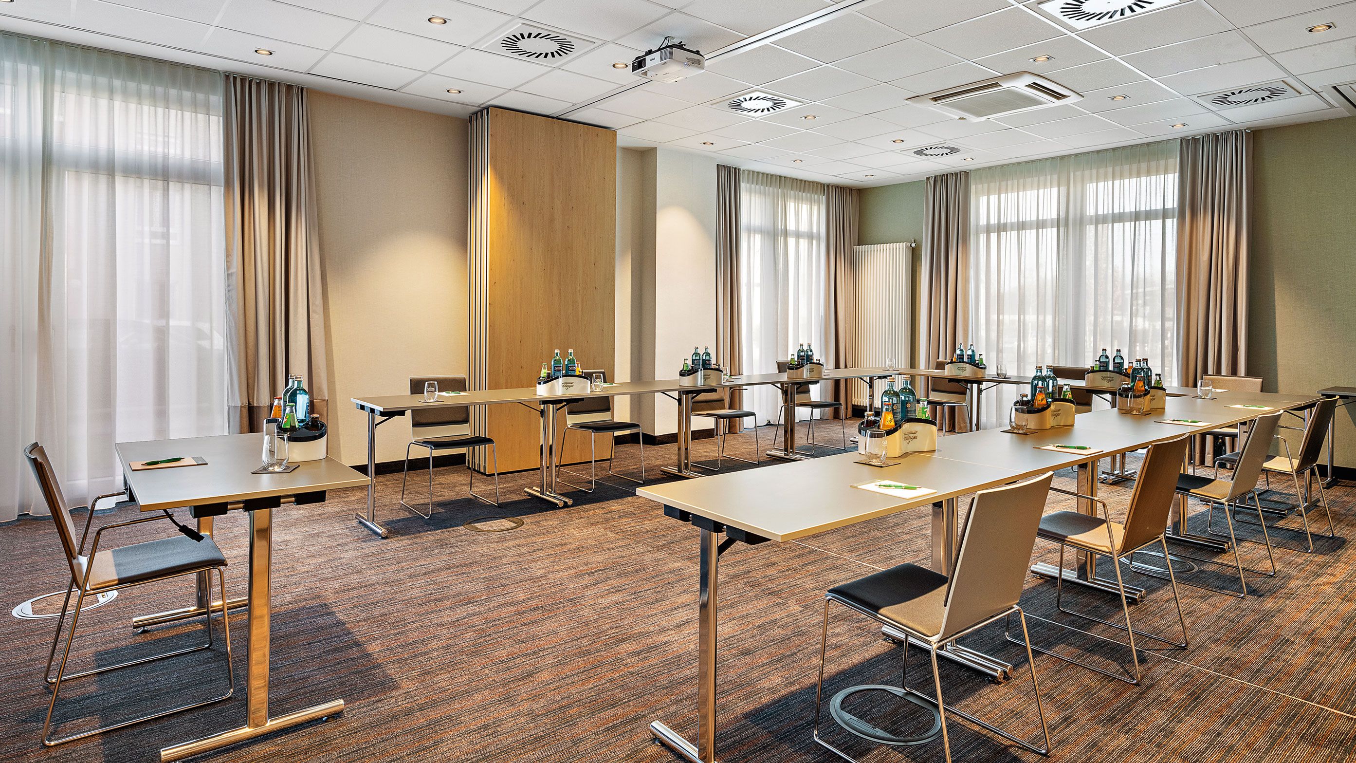 Faciliteiten