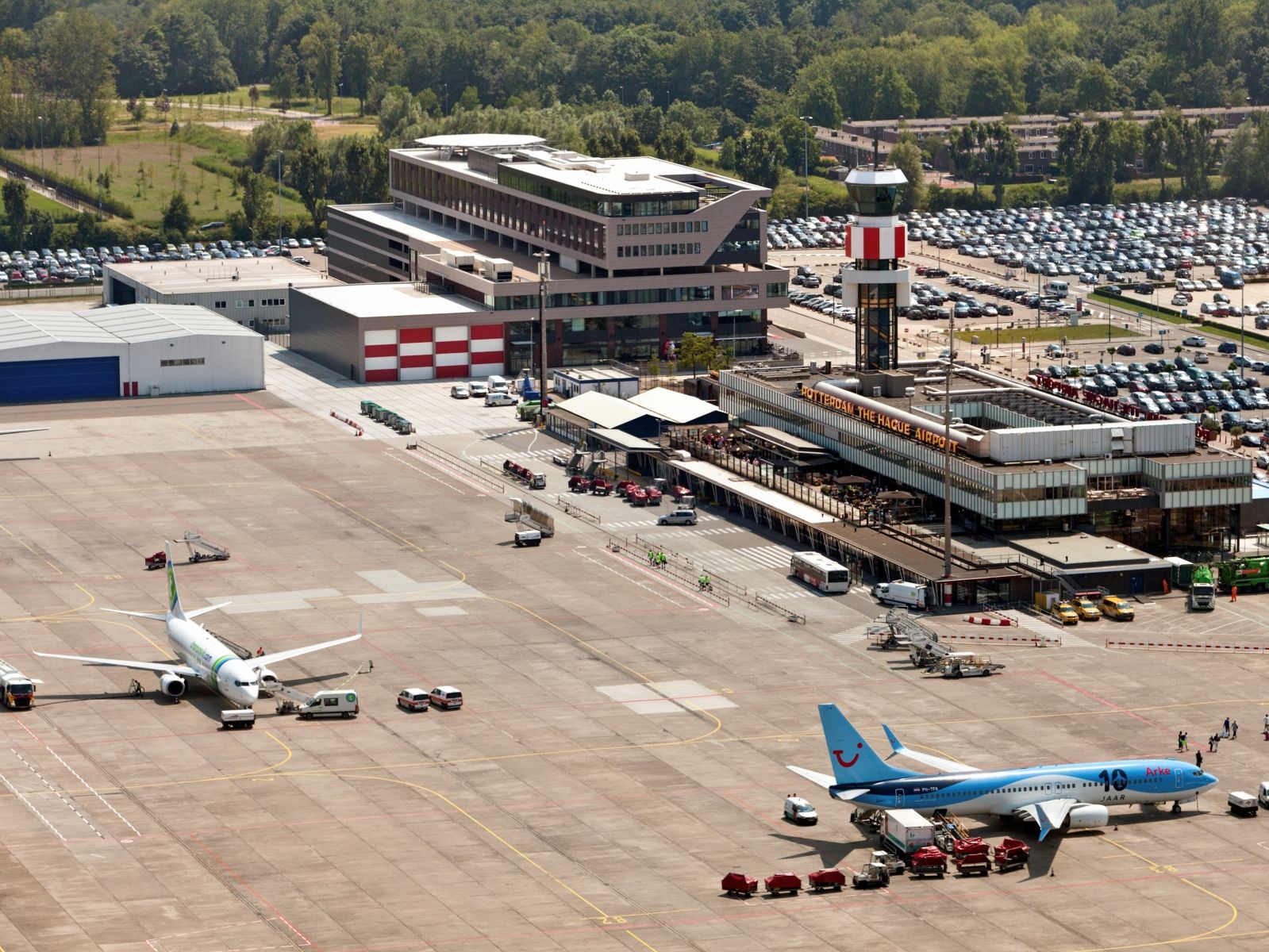 Fletcher HotelRestaurant WingsRotterdam in Rotterdam Aanbiedingen