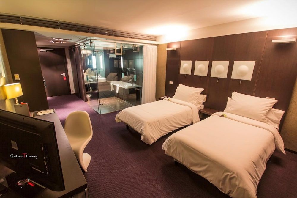 afbeelding van Executive Twin kamer