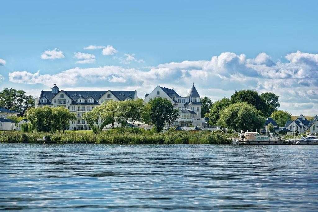 Ligging van het hotel