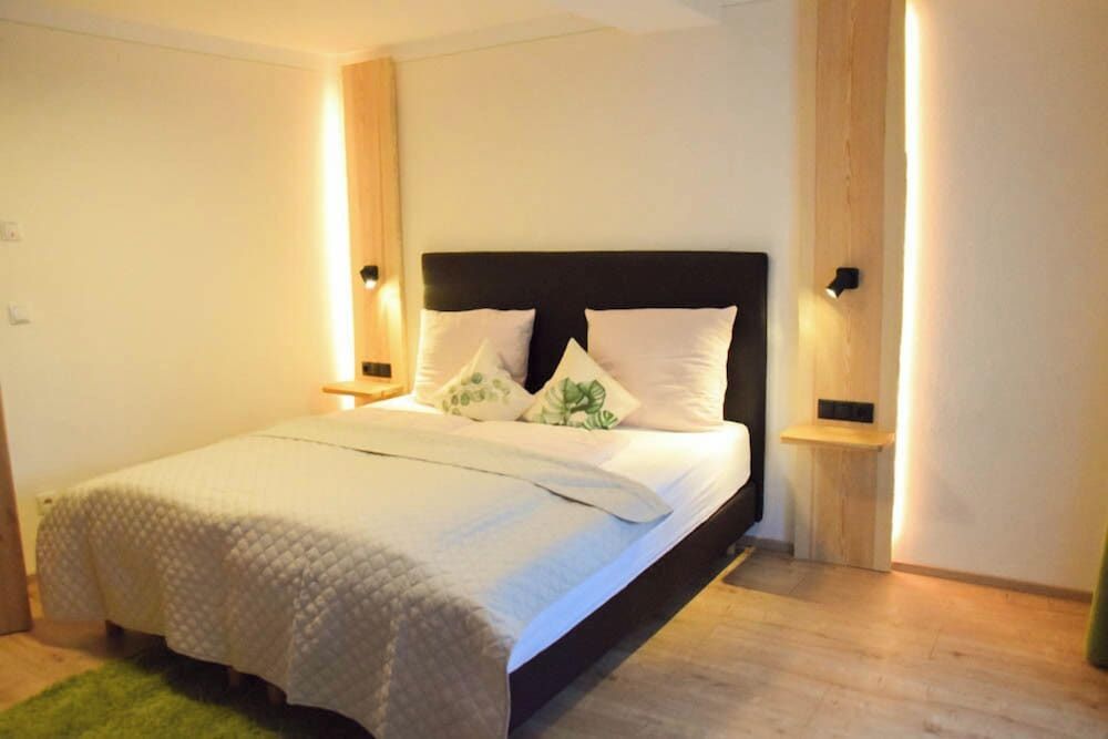 afbeelding van Eenvoudige tweepersoonskamer, 1 queensize bed