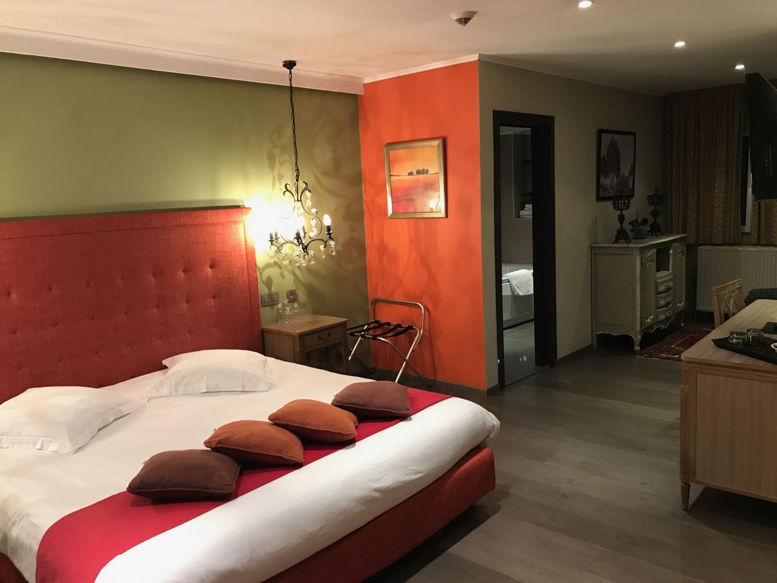 Hotel Cosy in Bouillon Aanbiedingen Hotel Specials