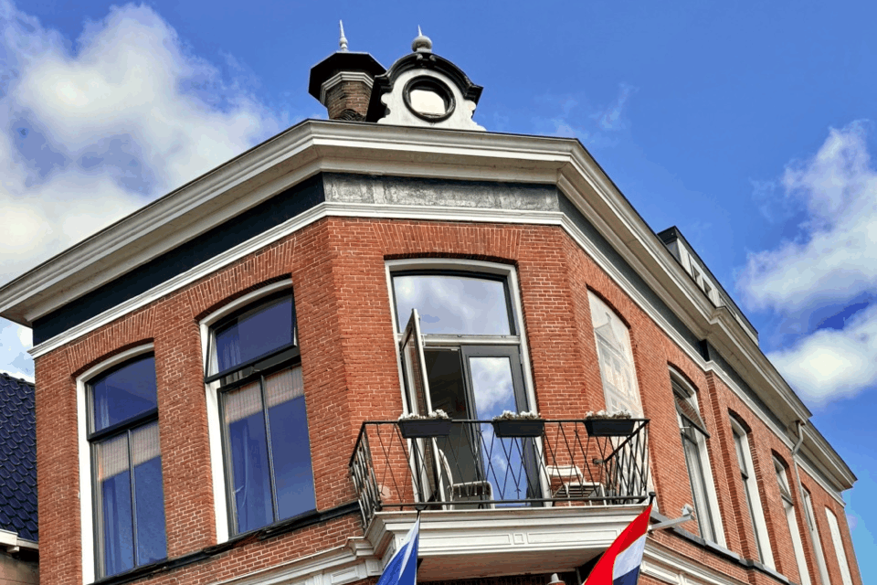 Buitenzijde