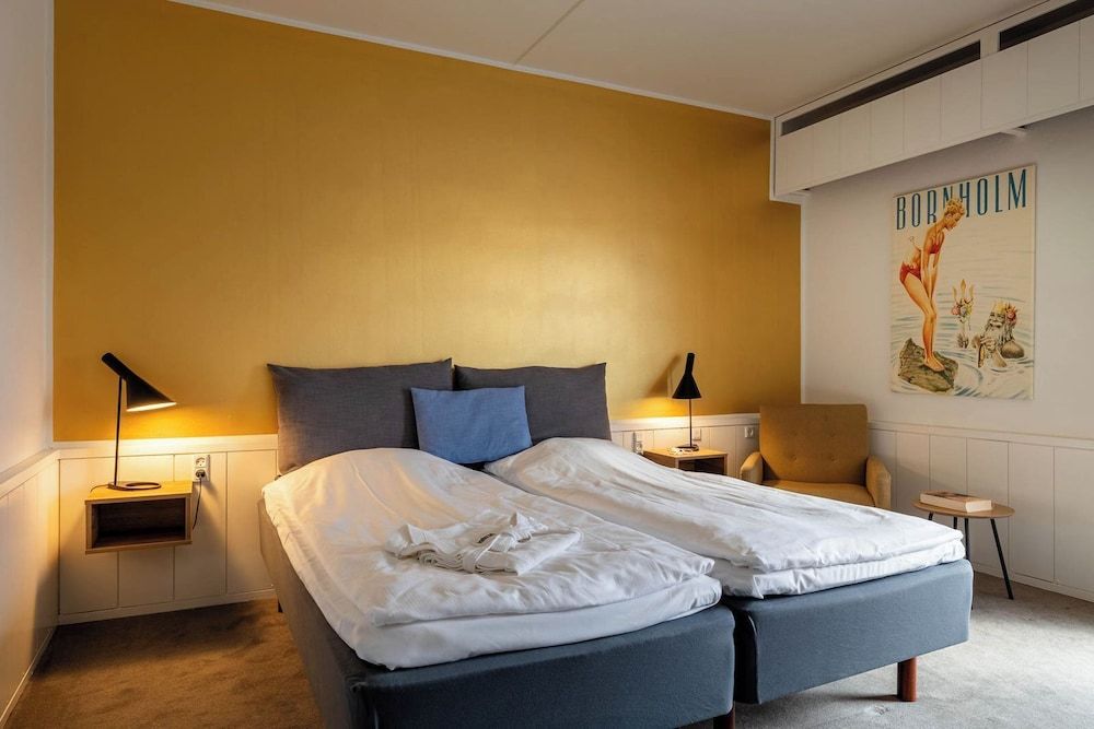afbeelding van Eenvoudige Twin kamer, 2 eenpersoonsbedden