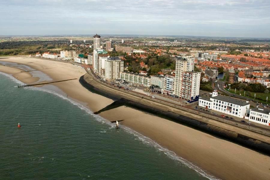 Ligging van het hotel