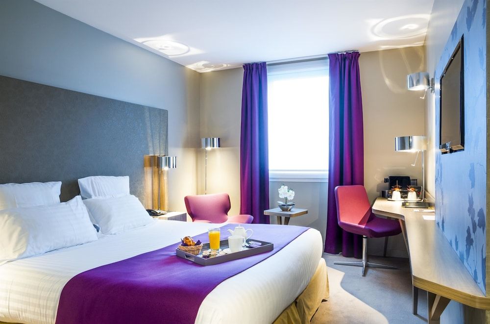 afbeelding van Executive kamer, 1 kingsize bed, niet-roken
