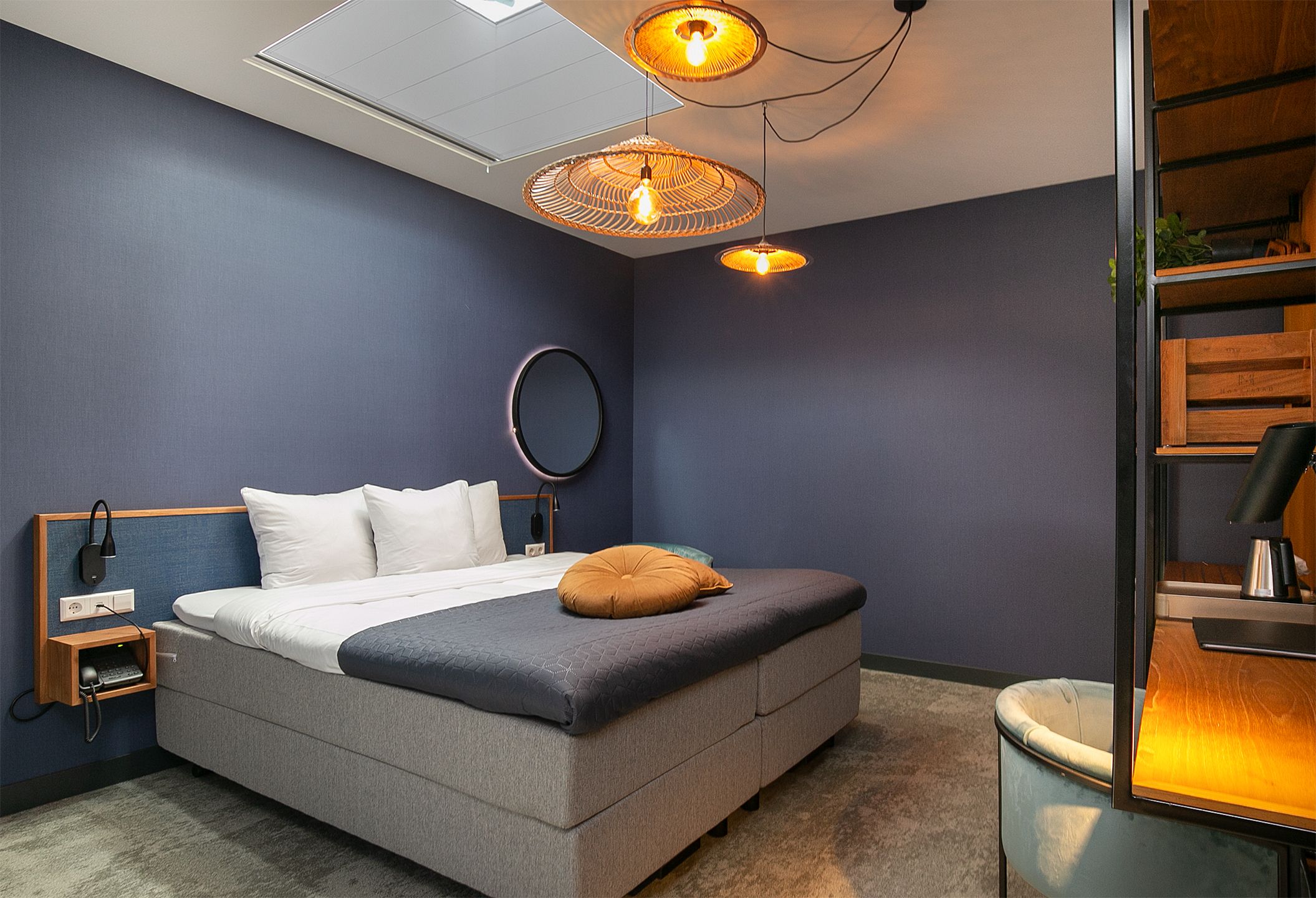 afbeelding van Late Check-out Special