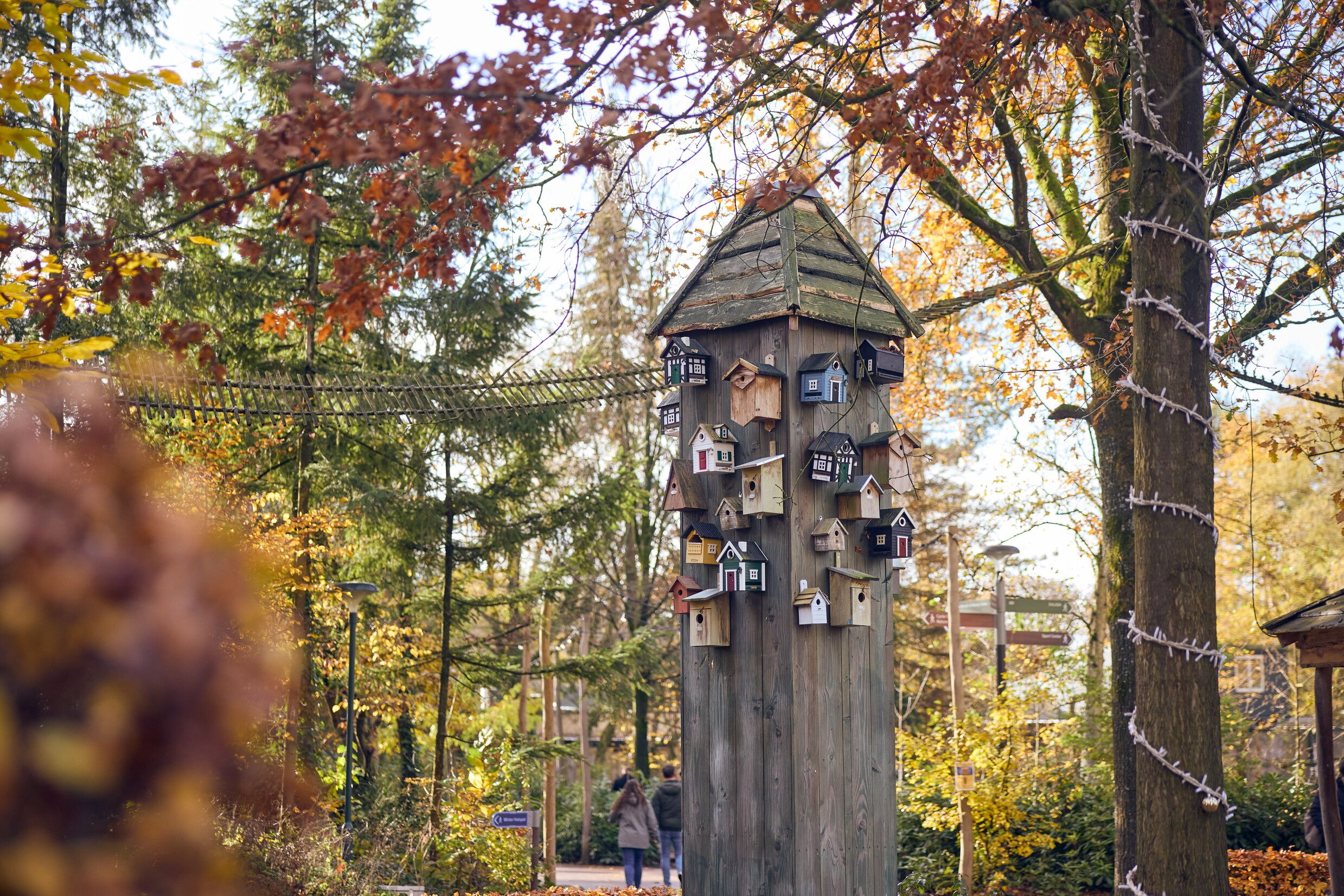 Ligging van het hotel