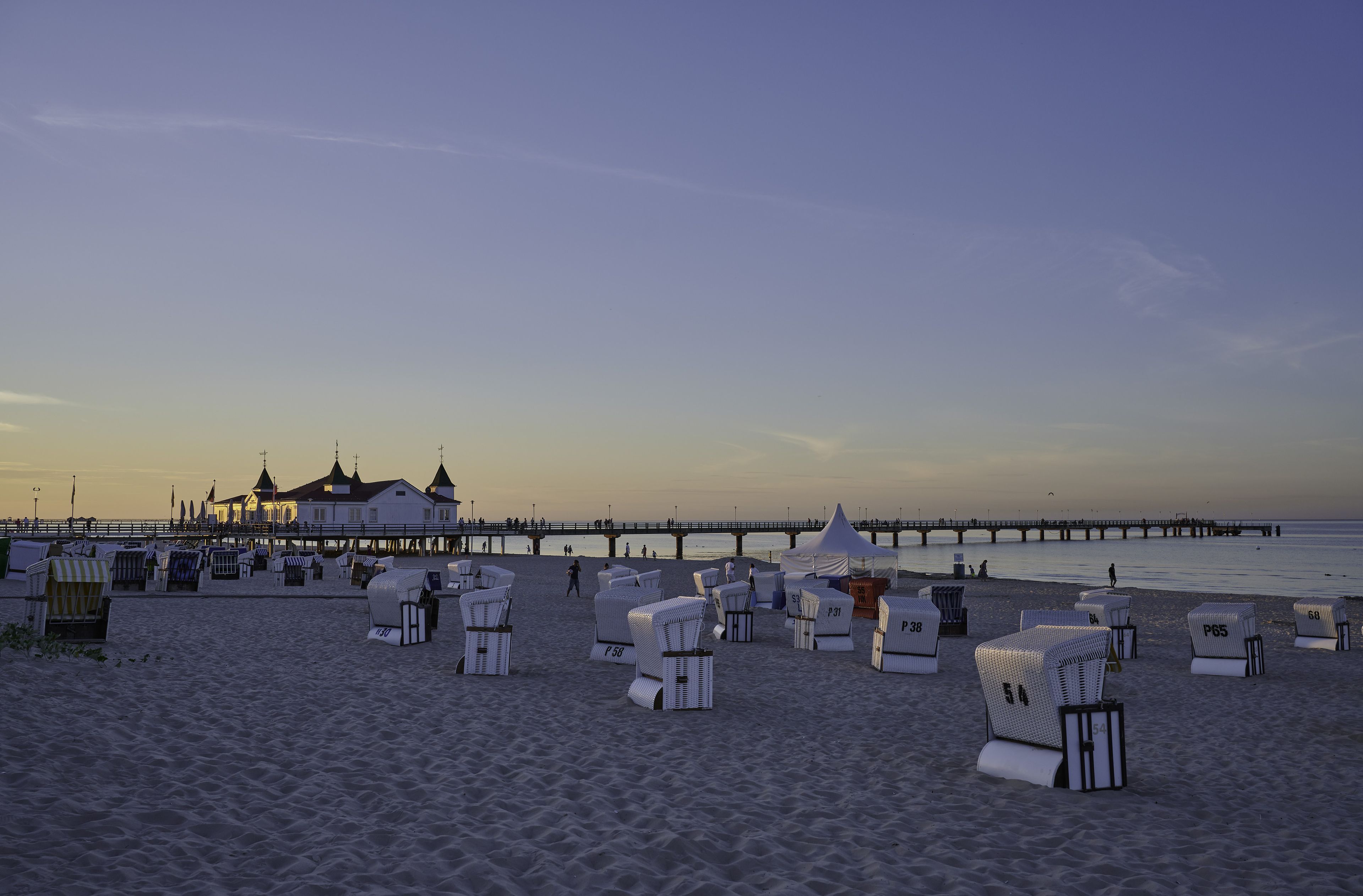 Ligging van het hotel