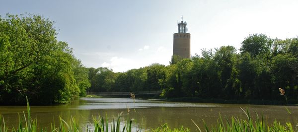 Hotels nabij Maria Hendrikapark 