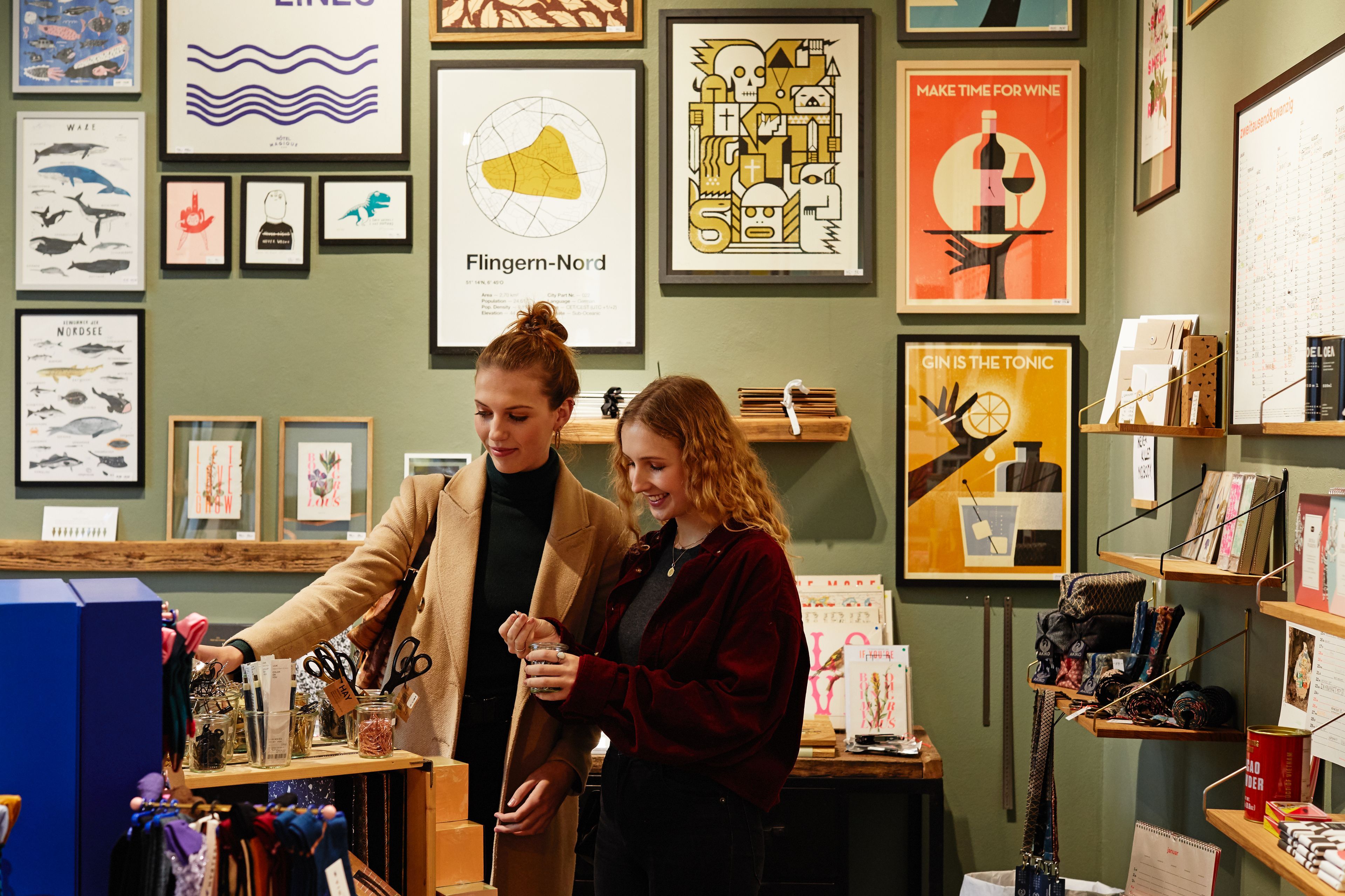 Ligging van het hotel