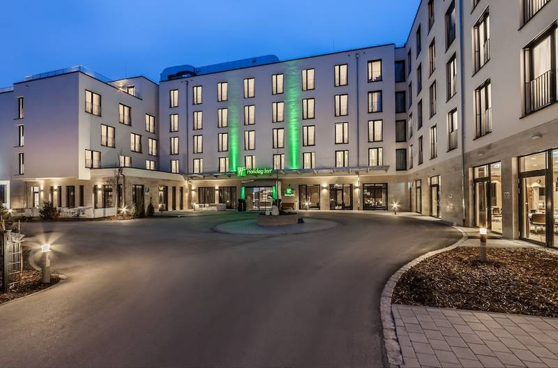 Holiday Inn Munich City East, an IHG Hotel in München Aanbiedingen Hotel Specials Holiday Inn Munich City East, an IHG Hotel in München Aanbiedingen Hotel Specials