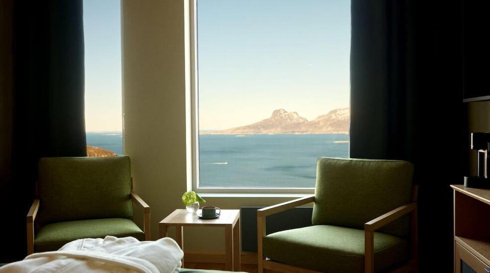 afbeelding van Superior Twin kamer, uitzicht op oceaan