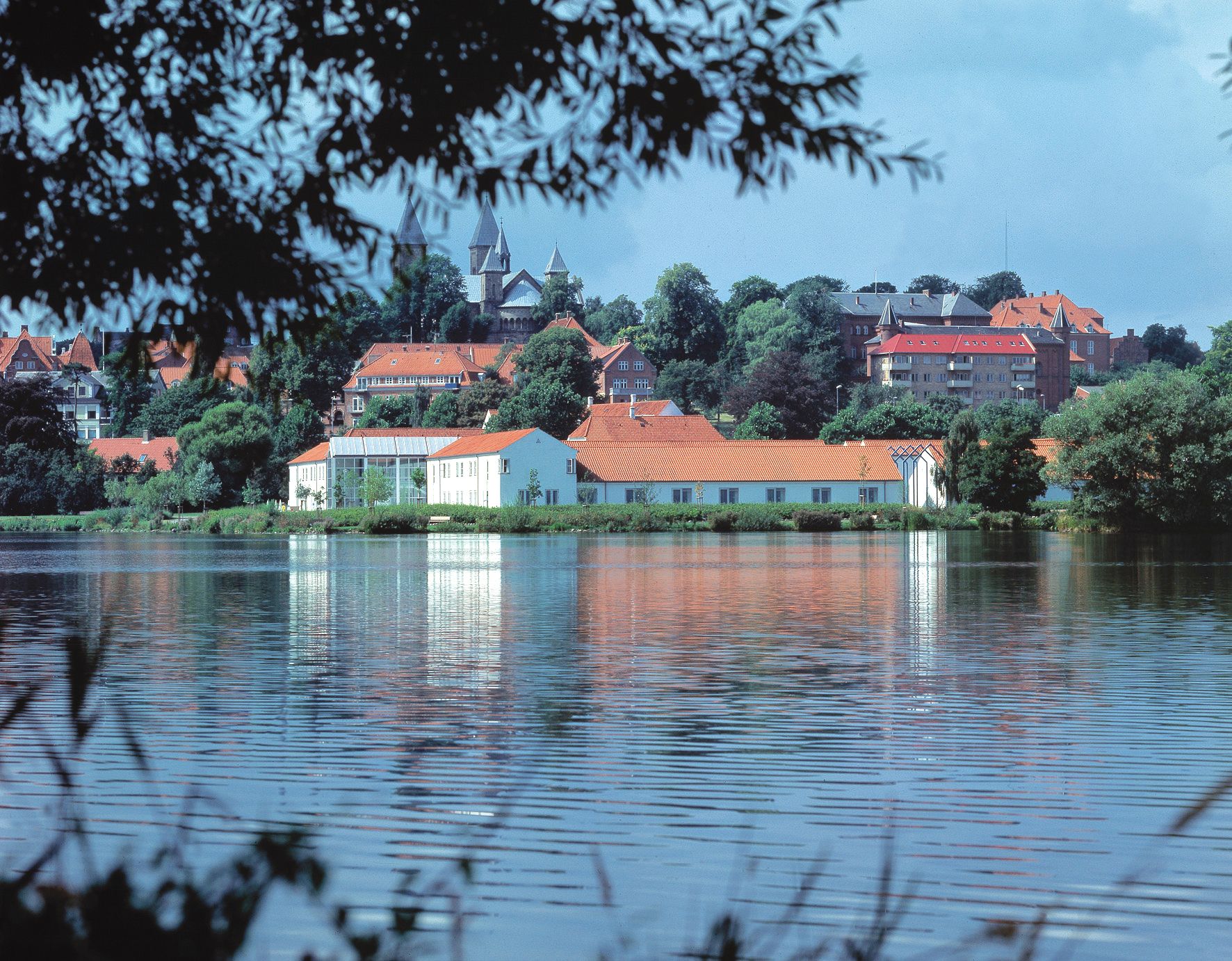 Ligging van het hotel