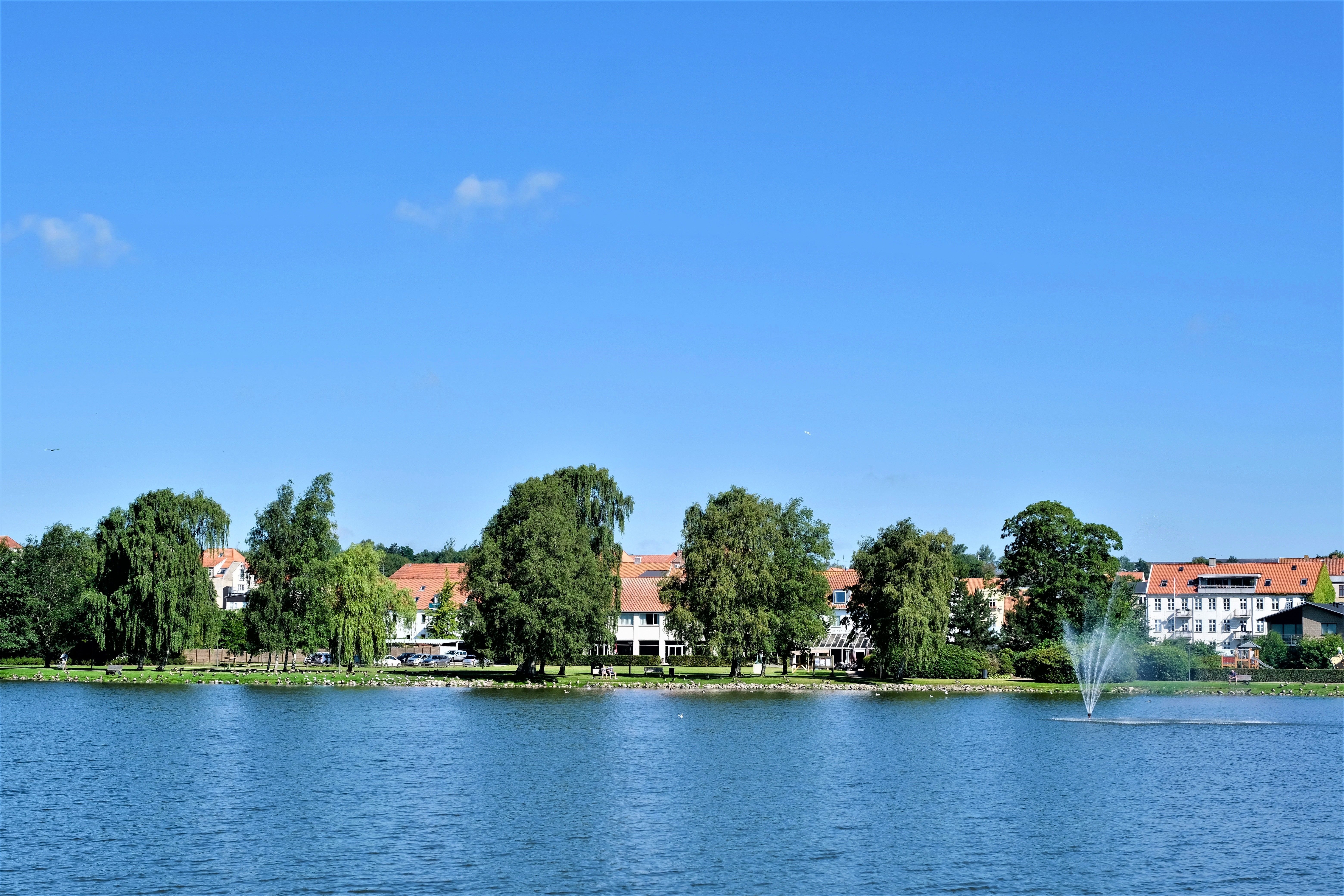 Ligging van het hotel
