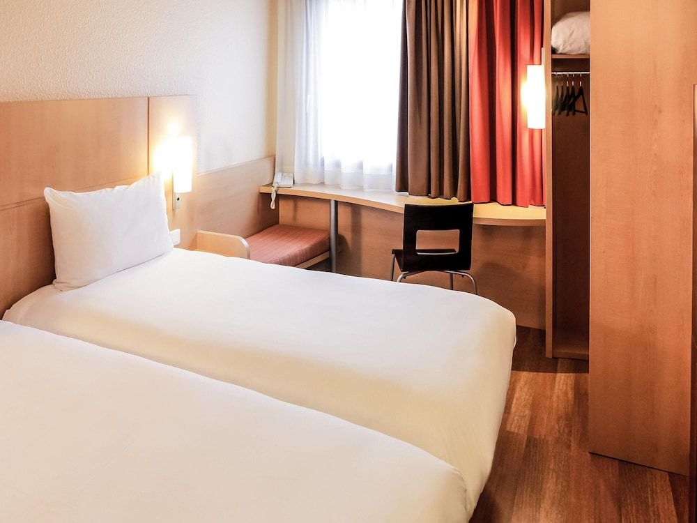 afbeelding van Standaard kamer, 2 eenpersoonsbedden