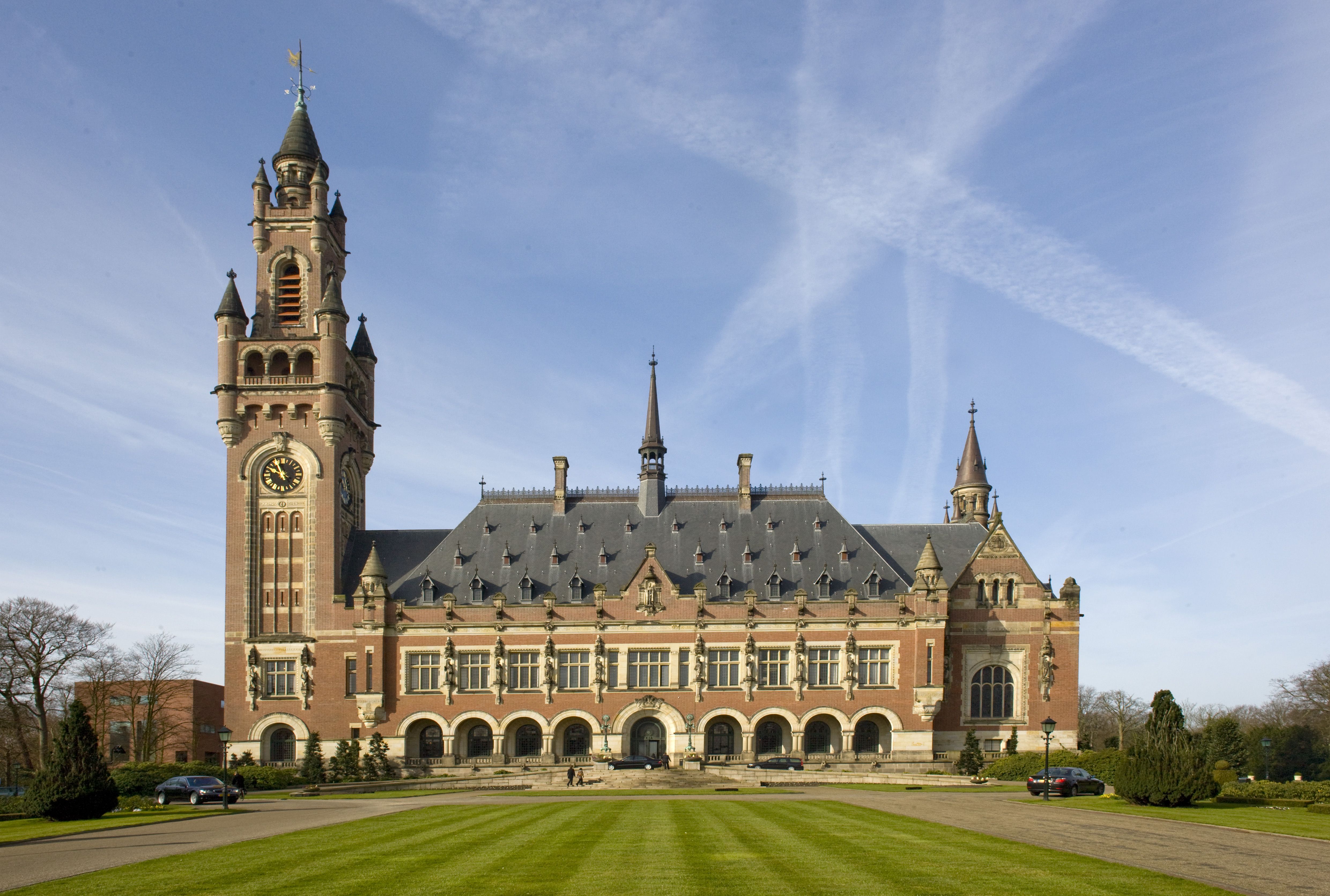 Ligging van het hotel